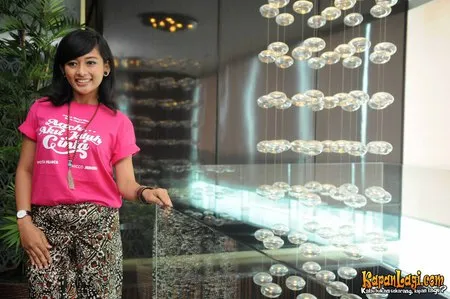 Foto Annisa Hertami