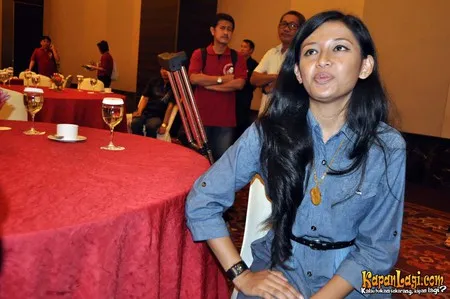 Foto Annisa Hertami Kusumastuti