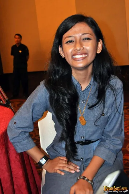 Foto Annisa Hertami Kusumastuti