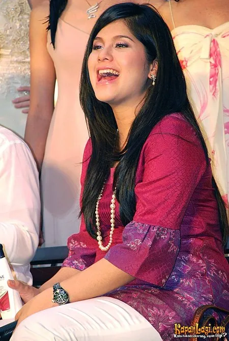 Foto Annisa Pohan