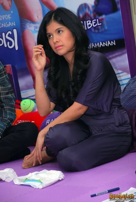 Foto Annisa Pohan