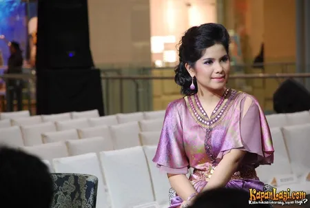 Foto Annisa Pohan