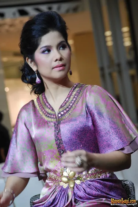 Foto Annisa Pohan