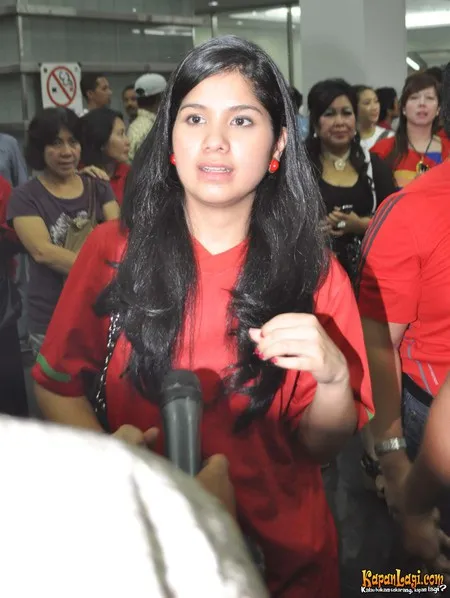 Foto Annisa Pohan