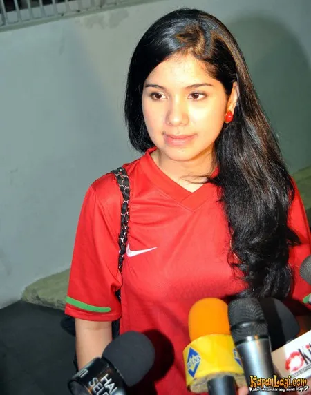 Foto Annisa Pohan
