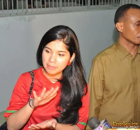 Foto Annisa Pohan