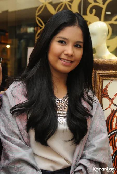 Foto Annisa Pohan