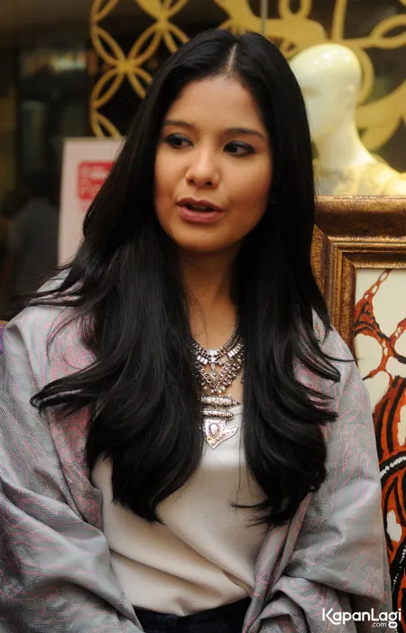 Foto Annisa Pohan