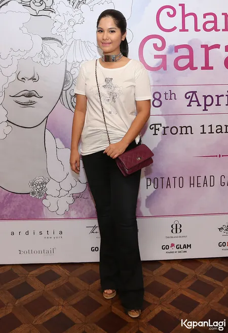 Foto Annisa Pohan