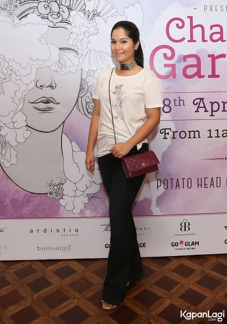 Foto Annisa Pohan