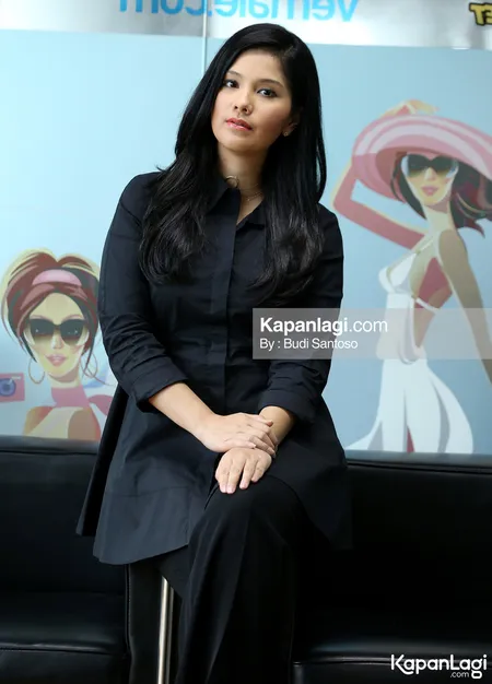 Foto Annisa Pohan
