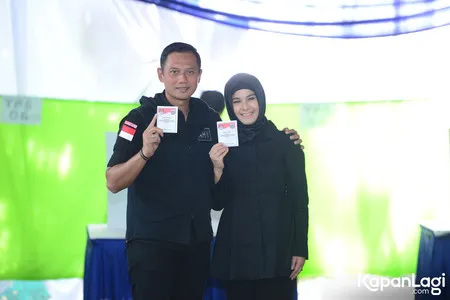 Foto Annisa Pohan