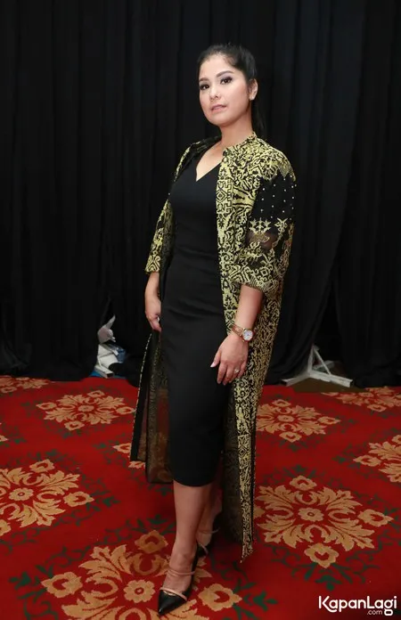 Foto Annisa Pohan