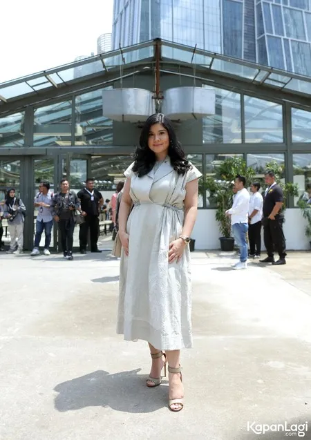 Foto Annisa Pohan