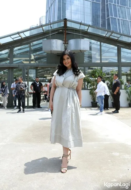 Foto Annisa Pohan