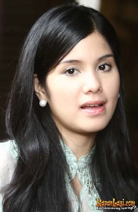 Foto Annisa Pohan