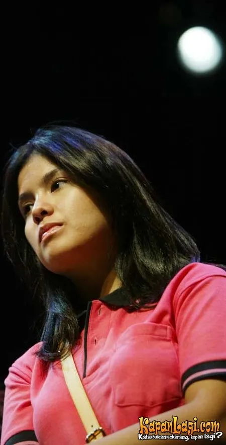 Foto Annisa Pohan