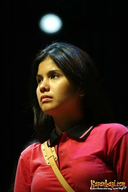 Foto Annisa Pohan