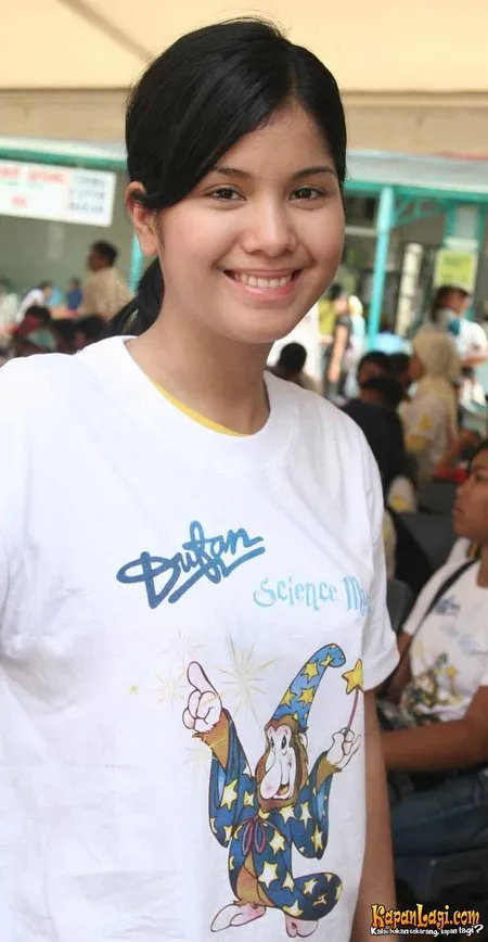 Foto Annisa Pohan