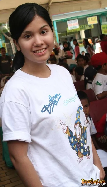 Foto Annisa Pohan