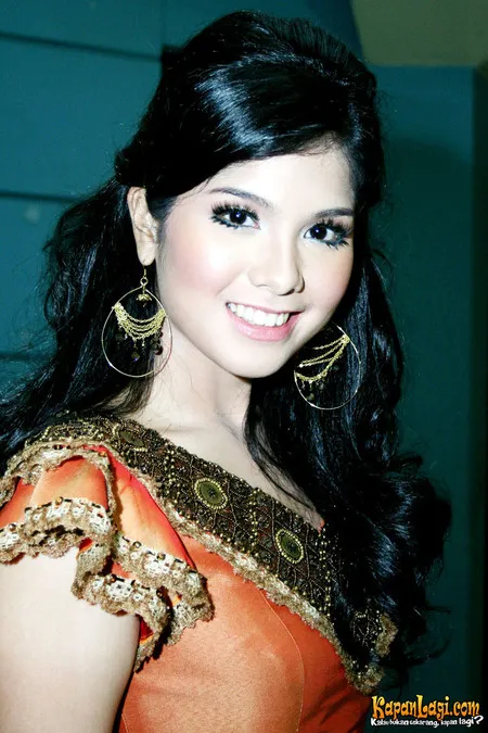 Foto Annisa Pohan
