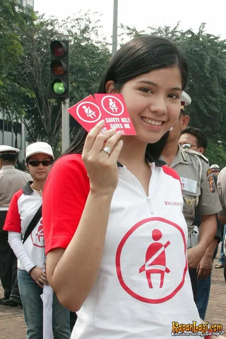 Foto Annisa Pohan
