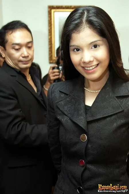 Foto Annisa Pohan