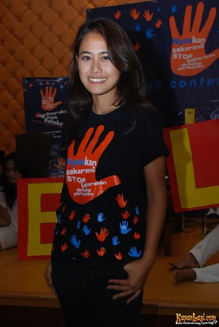 Foto Annisa Putri Ayudya