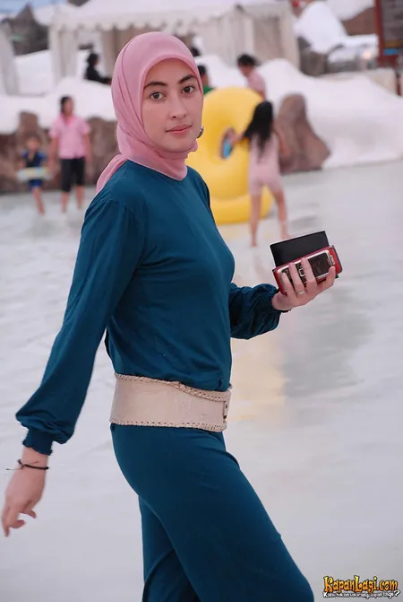 Foto Annisa Trihapsari