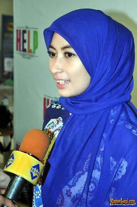 Foto Annisa Trihapsari