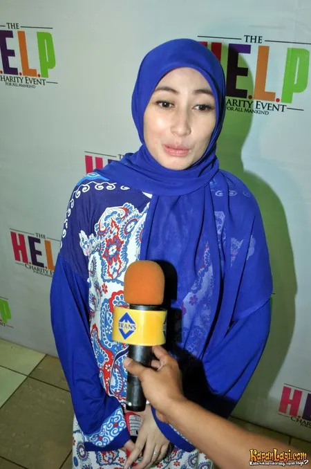 Foto Annisa Trihapsari