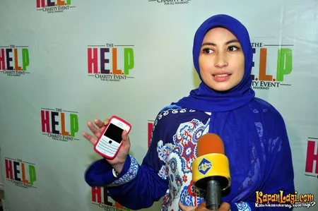 Foto Annisa Trihapsari