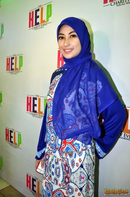 Foto Annisa Trihapsari