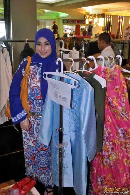 Foto Annisa Trihapsari