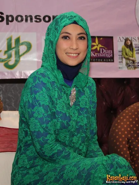 Foto Annisa Trihapsari