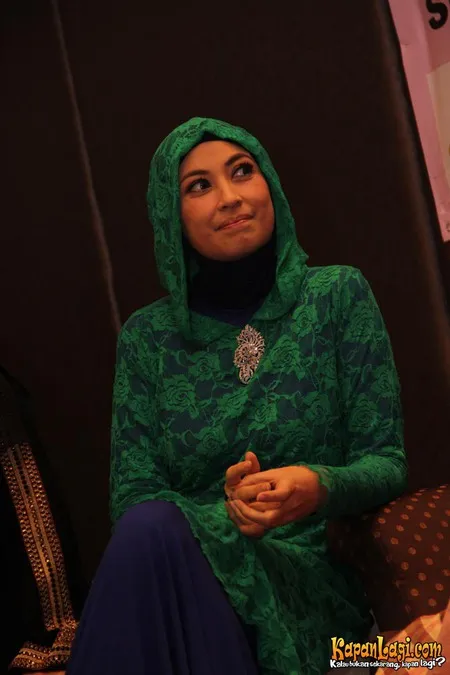 Foto Annisa Trihapsari