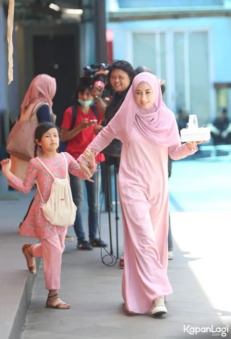 Foto Annisa Trihapsari