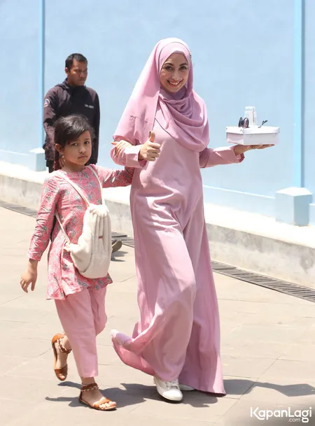 Foto Annisa Trihapsari