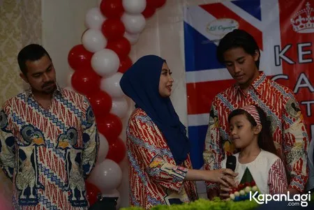 Foto Annisa Trihapsari