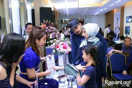 Foto Annisa Trihapsari