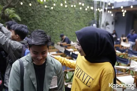 Foto Annisa Trihapsari