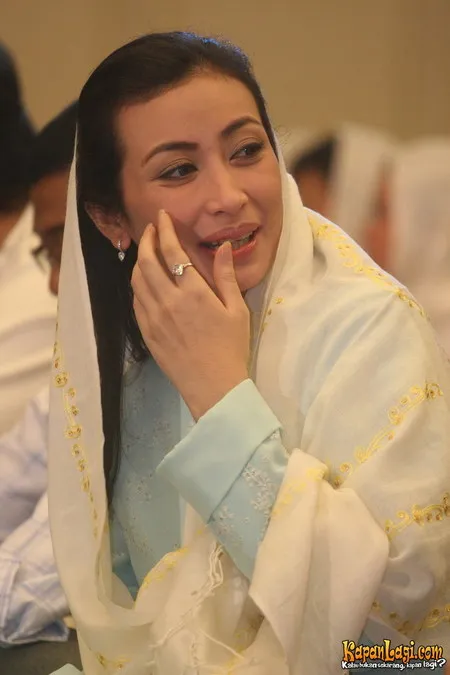 Foto Annisa Trihapsari