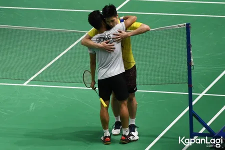 Foto Anthony Ginting