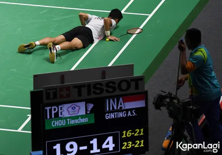Foto Anthony Ginting