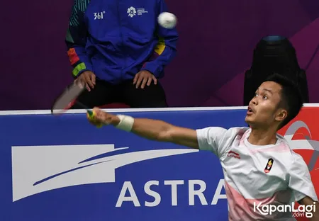 Foto Anthony Ginting