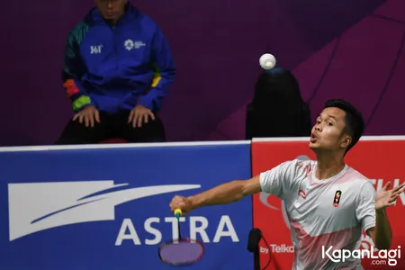 Foto Anthony Ginting