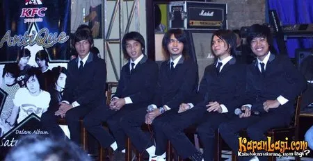 Foto Antique Band