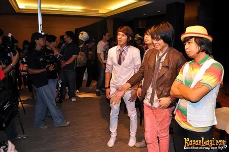 Foto Antique Band