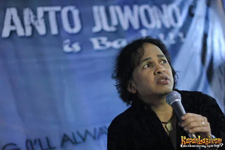 Foto Anto Juwono