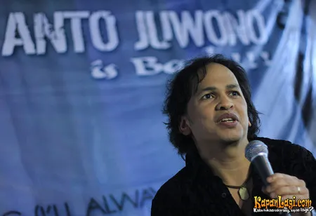 Foto Anto Juwono
